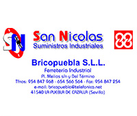 Bricopuebla - San Nicolás