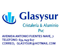 Glasysur Cristalería y Aluminio PVC