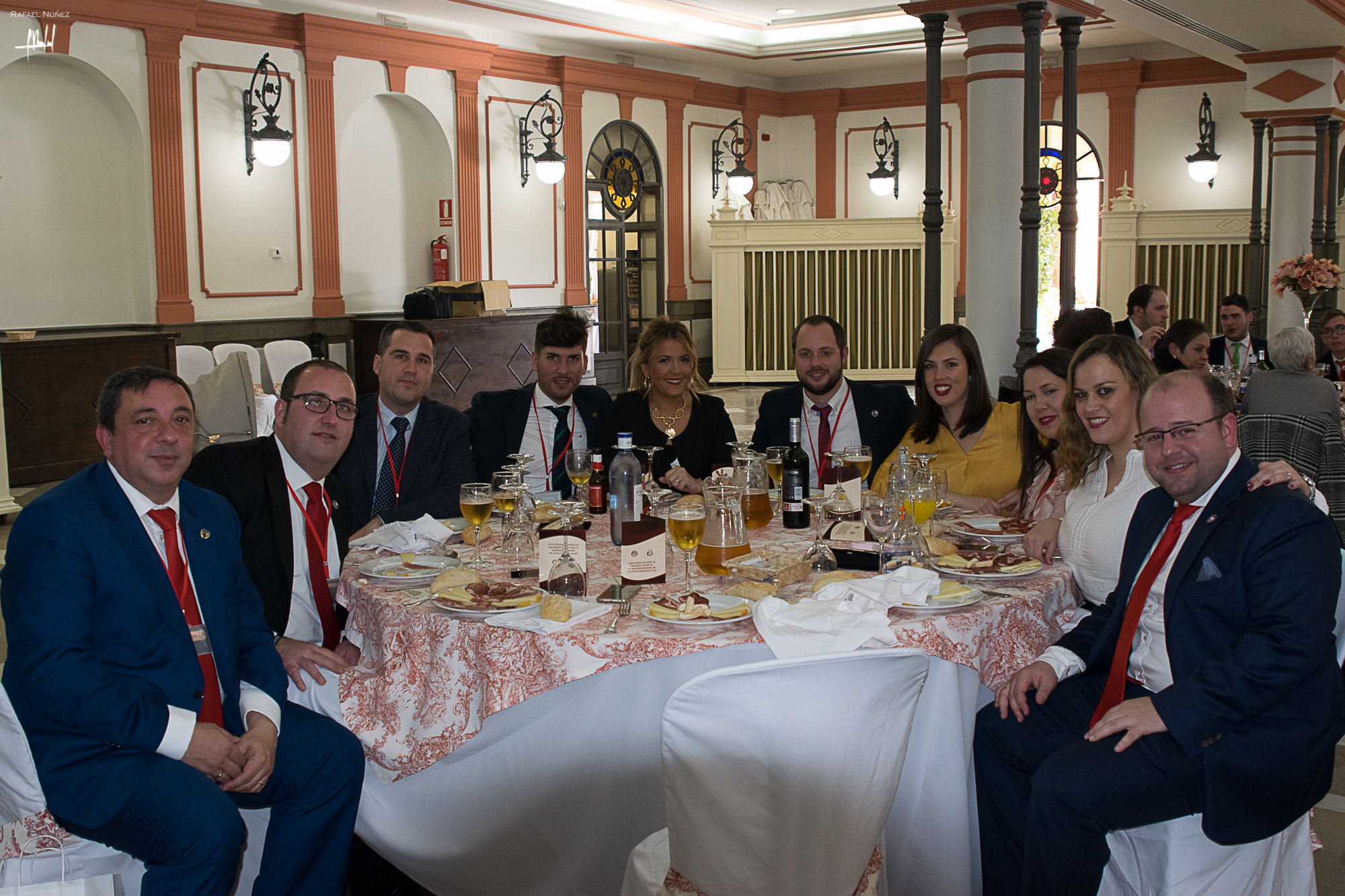 Comida Hermandad